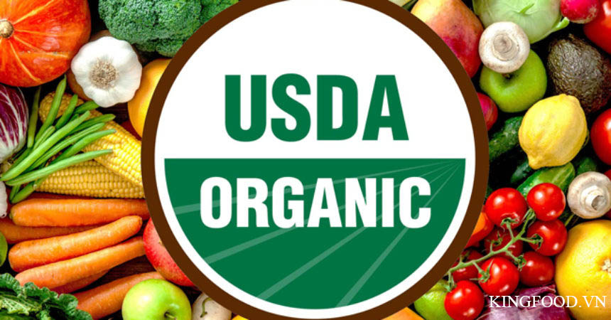 Rau củ quả Organic vì sao được ưa chuộng nhất hiện nay?